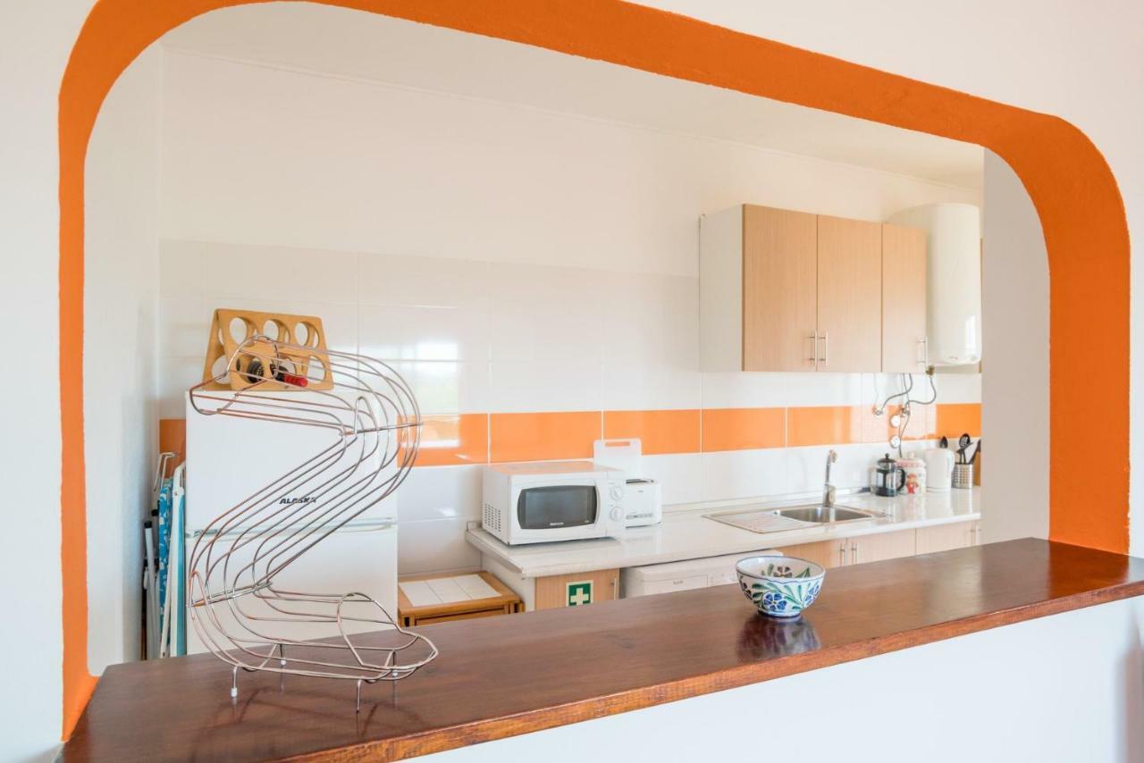 H10-104 Clube Brisamar Apartment Alvor Exterior photo