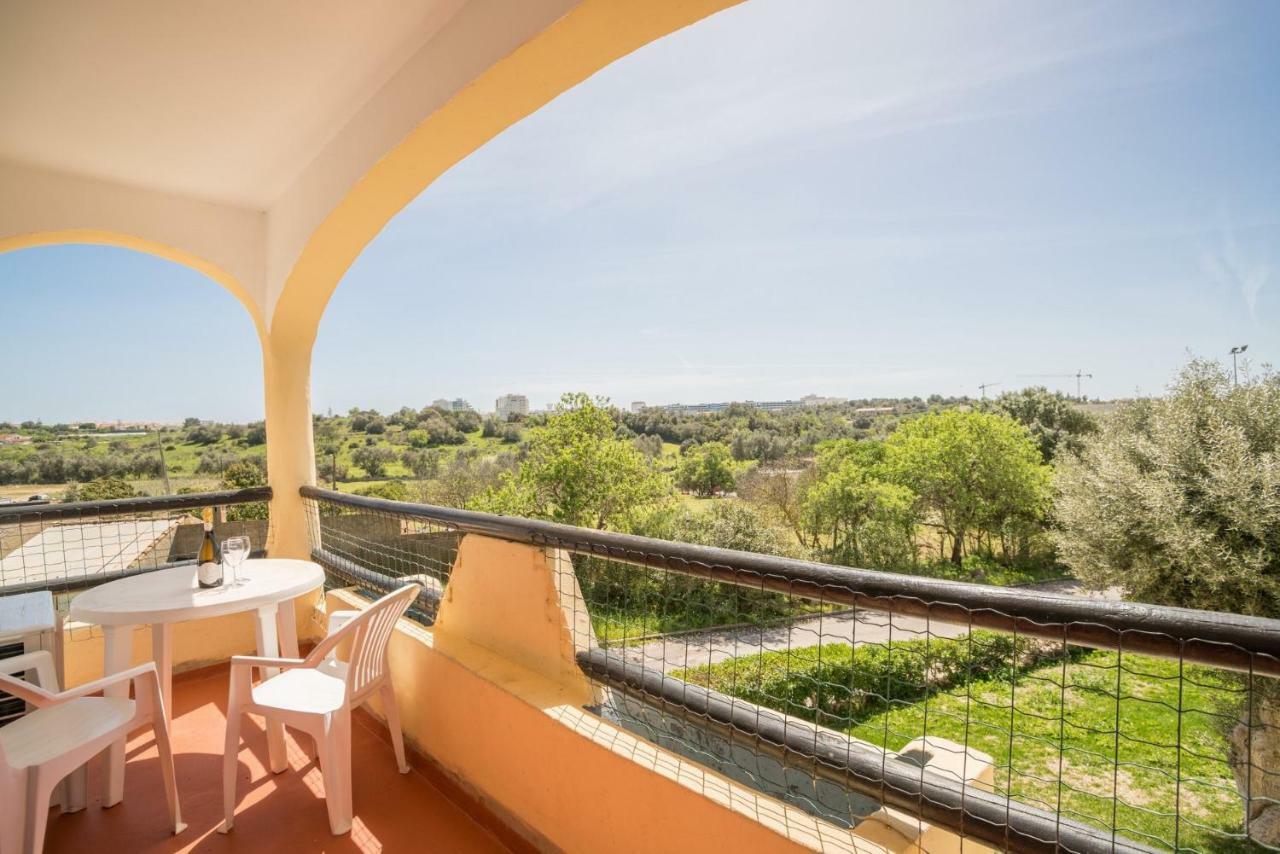 H10-104 Clube Brisamar Apartment Alvor Exterior photo